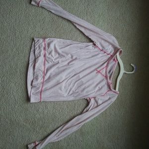 Long sleeve womens t-shirt